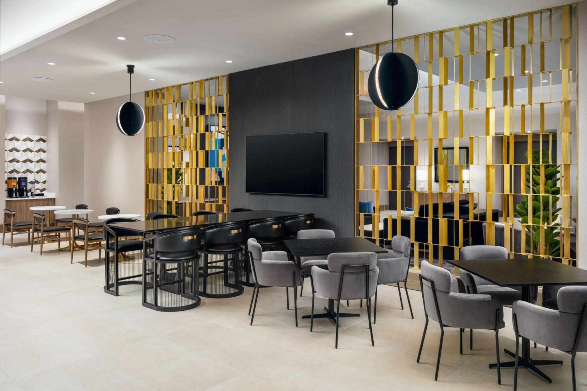 Homewood Suites By Hilton Raleigh Downtown Eksteriør bilde