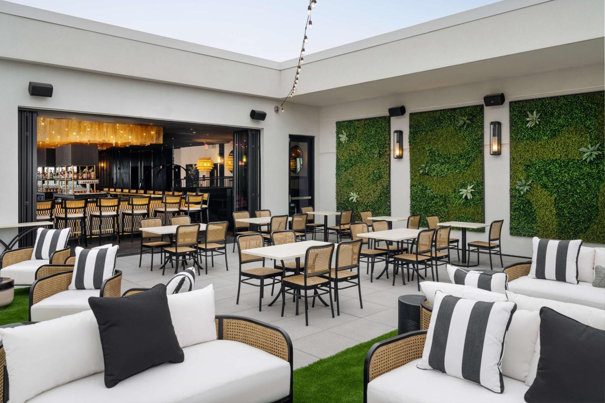 Homewood Suites By Hilton Raleigh Downtown Eksteriør bilde