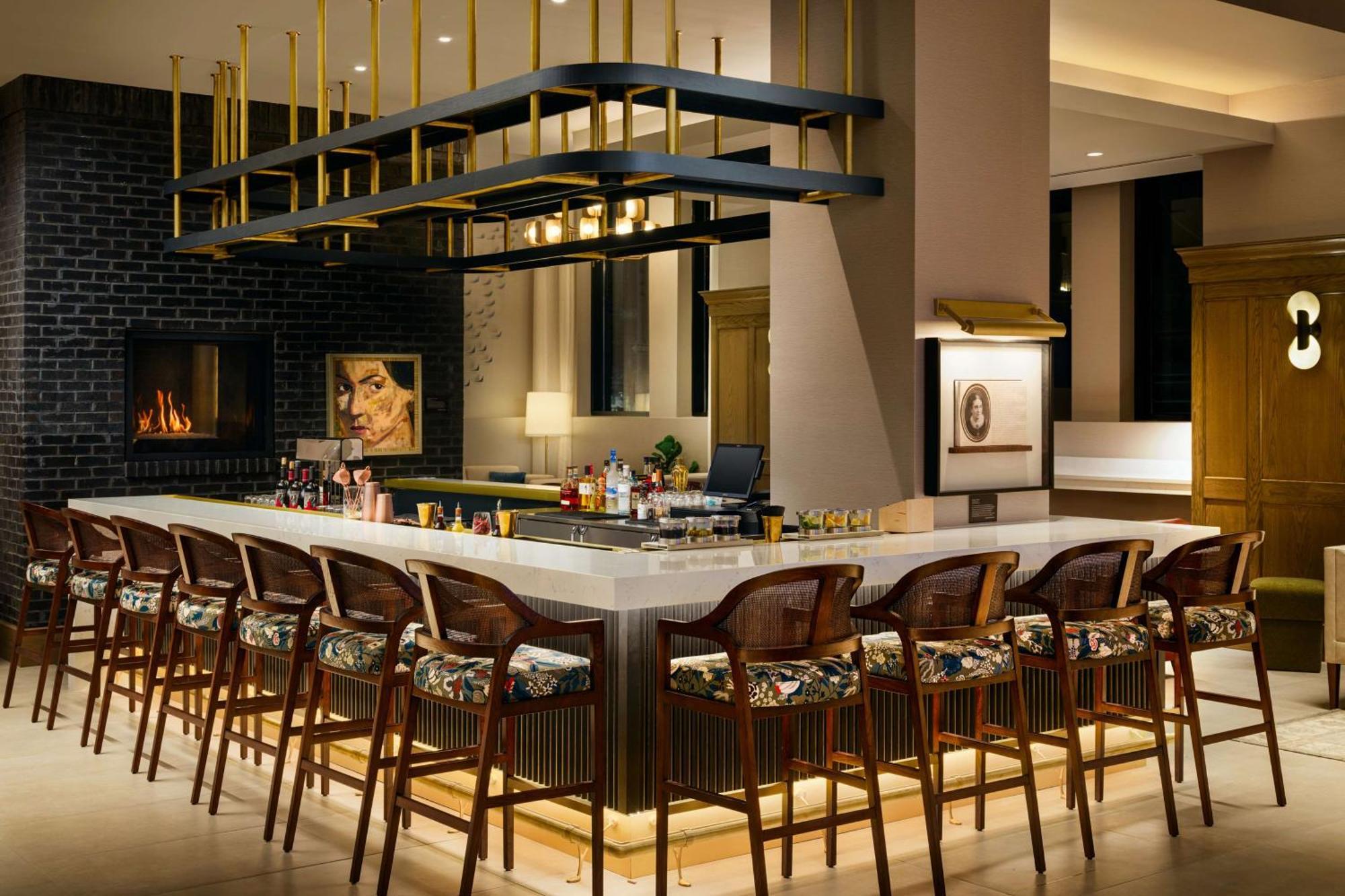 Homewood Suites By Hilton Raleigh Downtown Eksteriør bilde