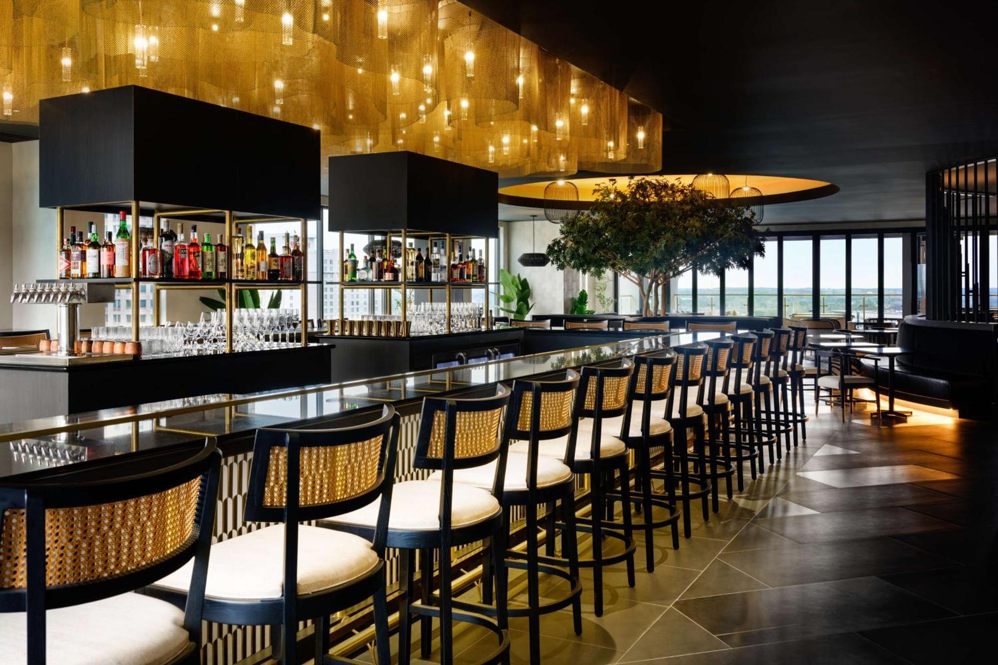 Homewood Suites By Hilton Raleigh Downtown Eksteriør bilde