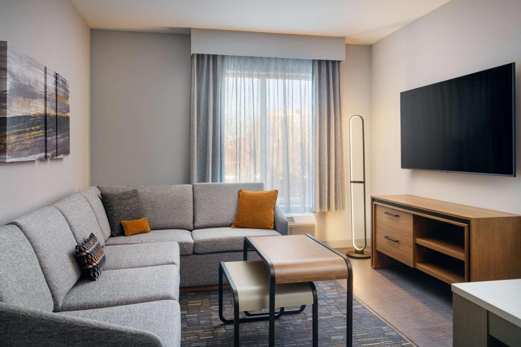 Homewood Suites By Hilton Raleigh Downtown Eksteriør bilde