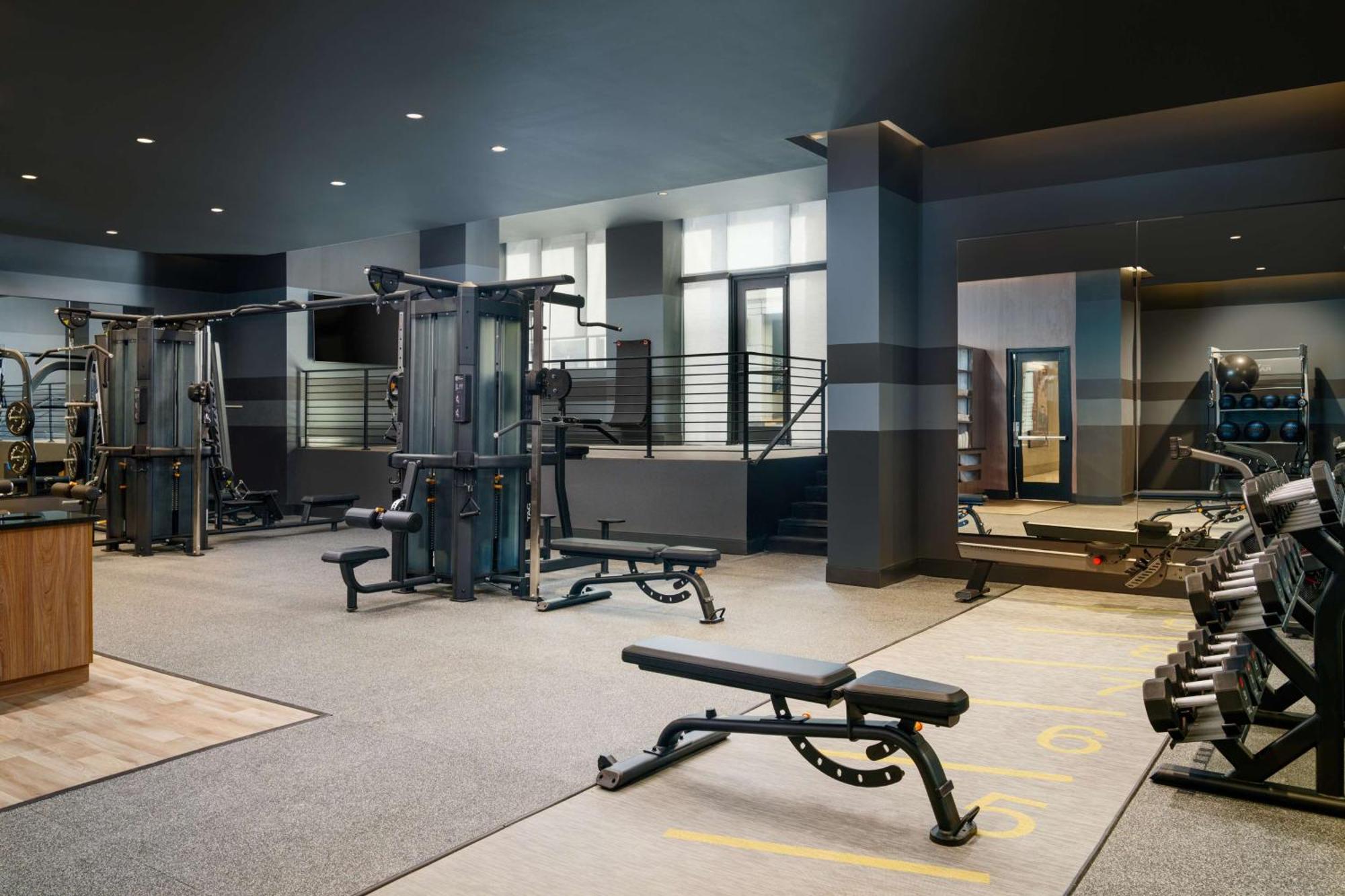 Homewood Suites By Hilton Raleigh Downtown Eksteriør bilde