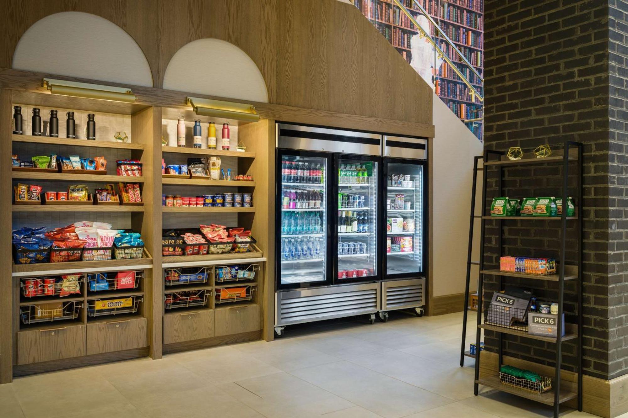 Homewood Suites By Hilton Raleigh Downtown Eksteriør bilde