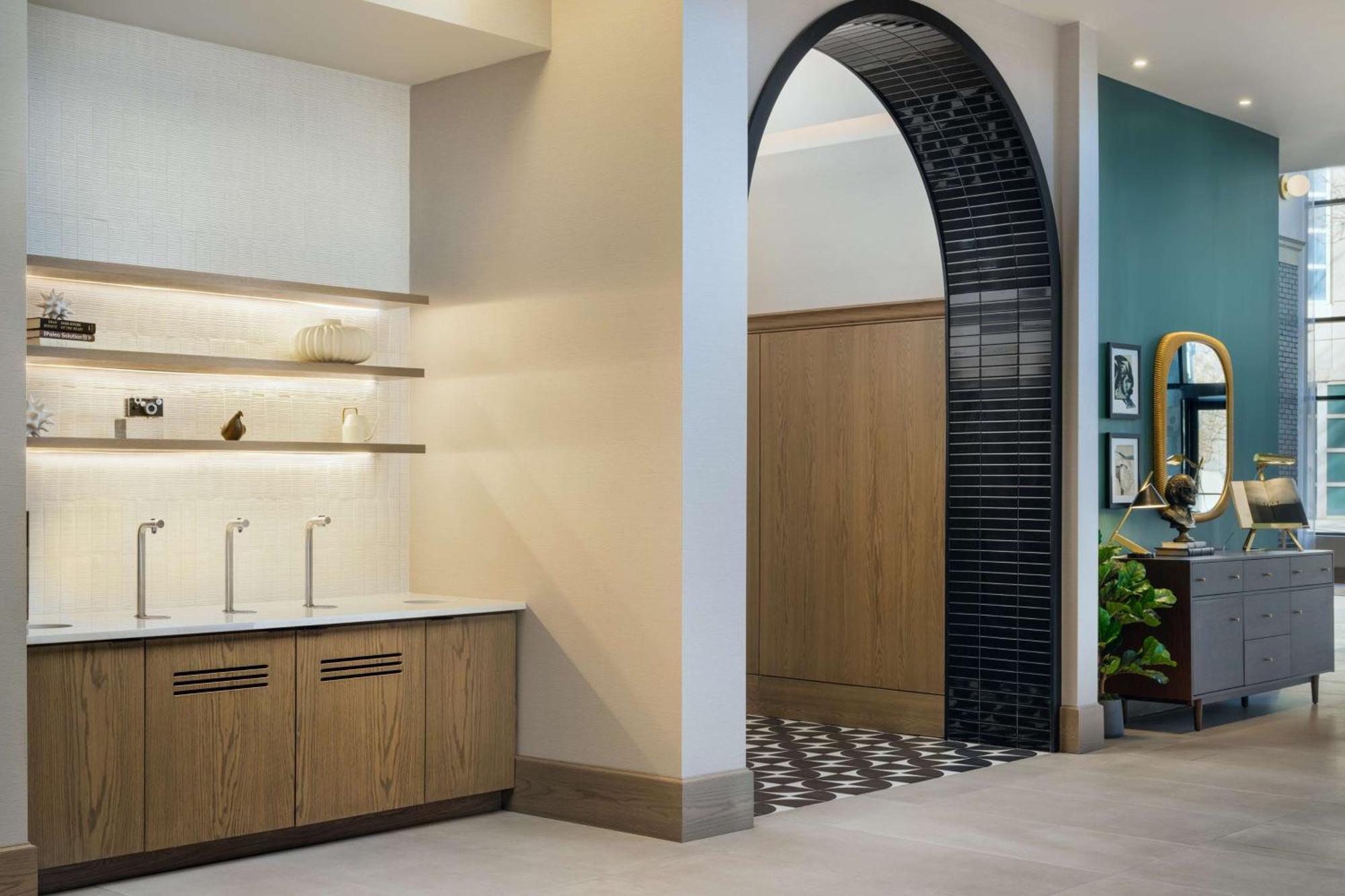 Homewood Suites By Hilton Raleigh Downtown Eksteriør bilde